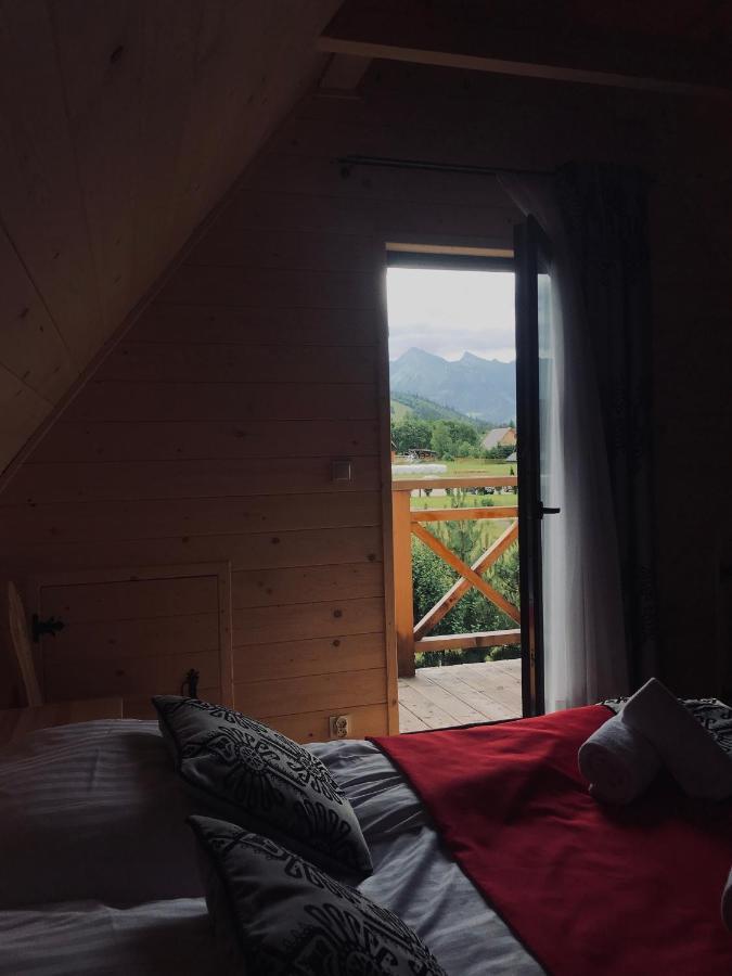 Chalet Goralskie Hawran I Muran Z Jacuzzi *