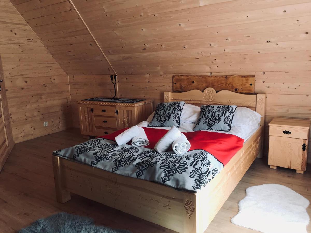 Goralskie Hawran I Muran Z Jacuzzi * Bukowina Tatrzanska