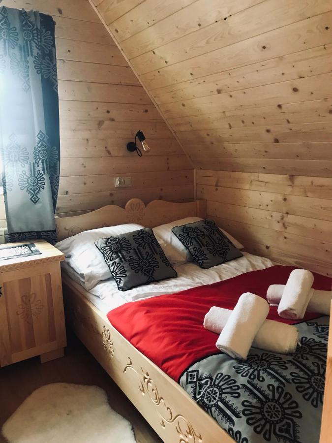 Goralskie Hawran I Muran Z Jacuzzi Chalet