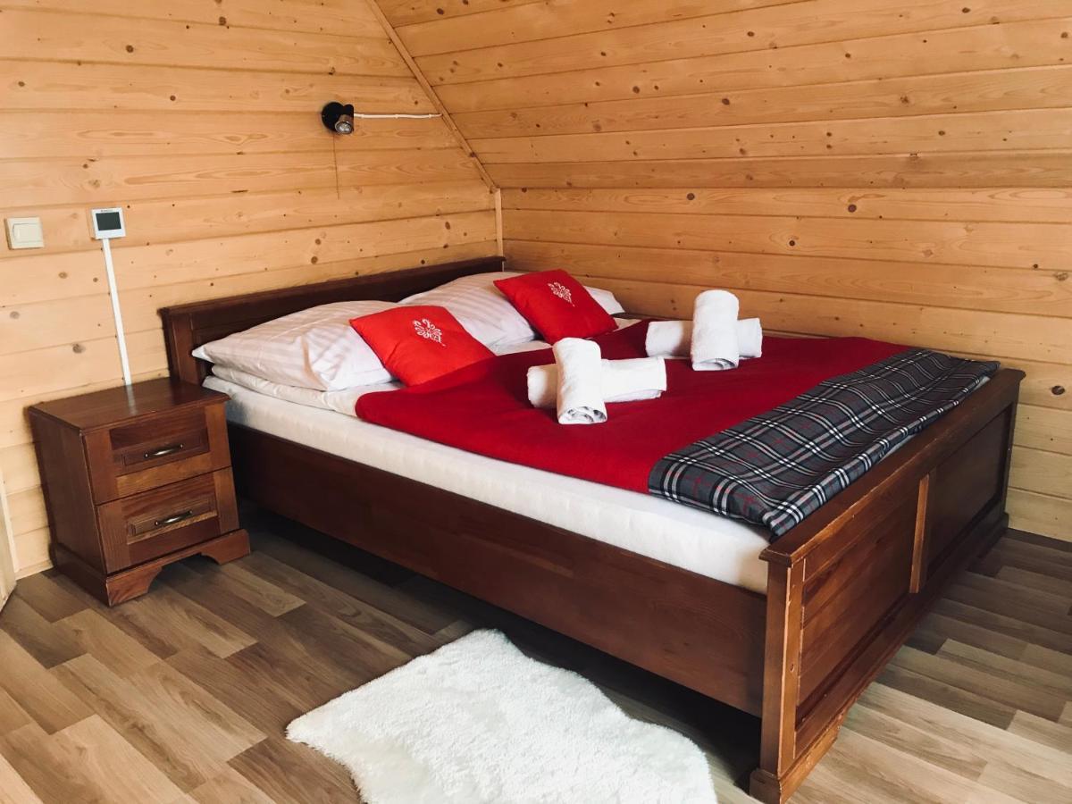 Chalet Goralskie Hawran I Muran Z Jacuzzi Bukowina Tatrzanska