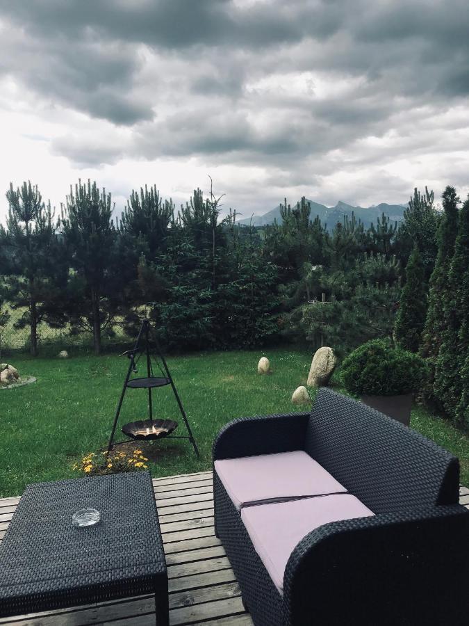 Goralskie Hawran I Muran Z Jacuzzi Chalet *