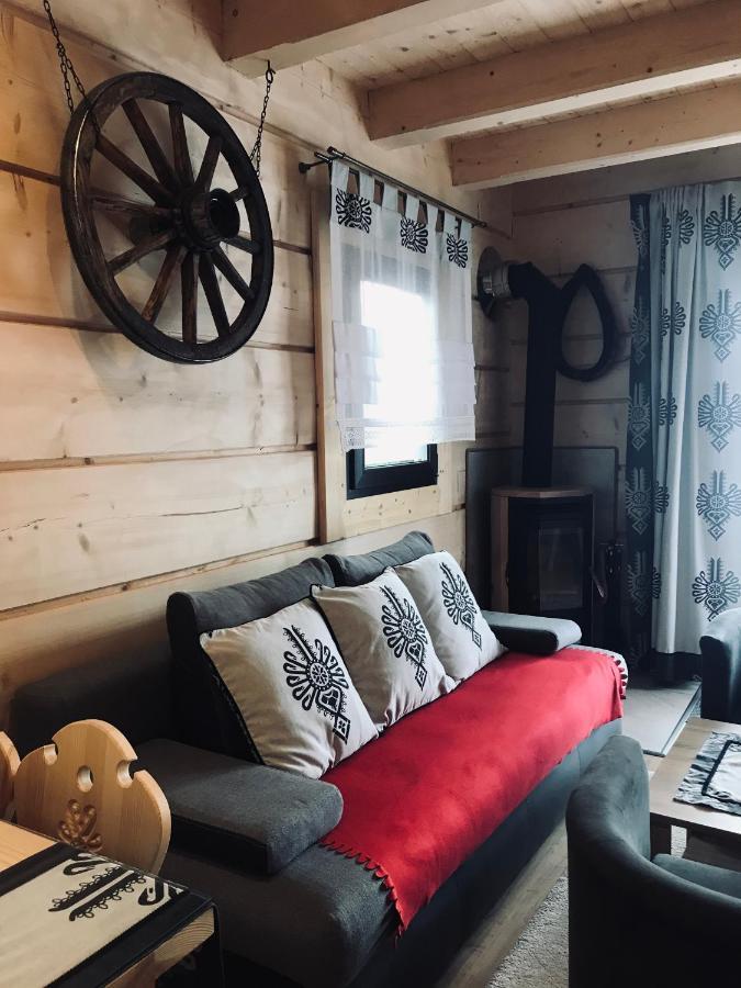 Goralskie Hawran I Muran Z Jacuzzi Chalet Bukowina Tatrzanska