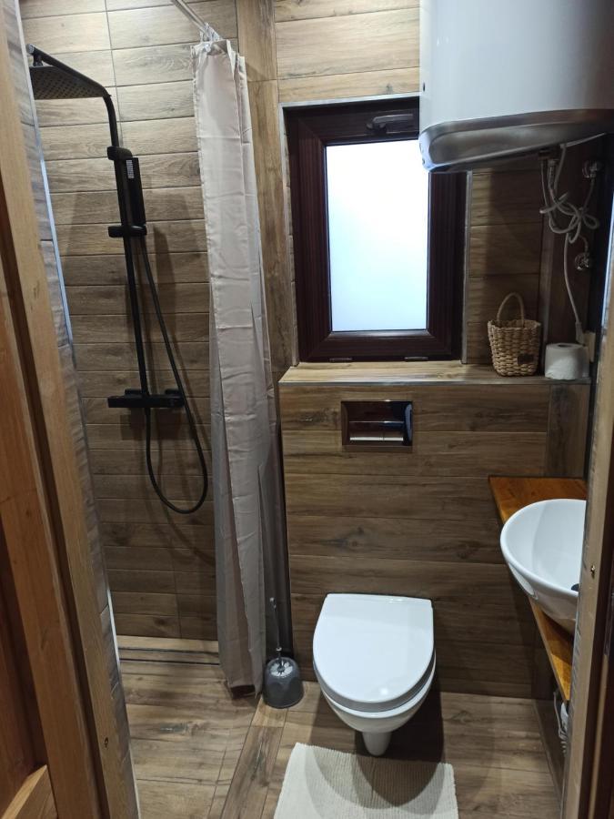 Chalet Goralskie Hawran I Muran Z Jacuzzi *