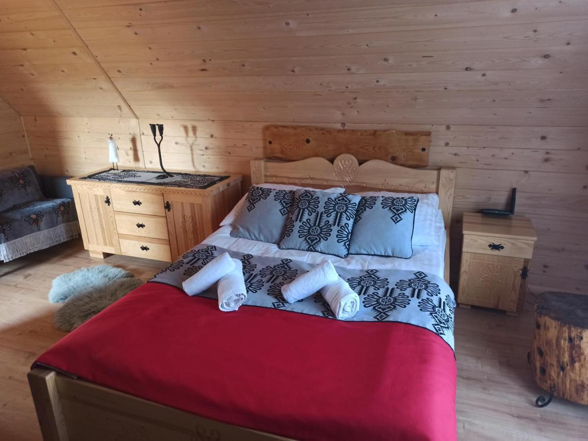 Chalet Goralskie Hawran I Muran Z Jacuzzi Bukowina Tatrzanska