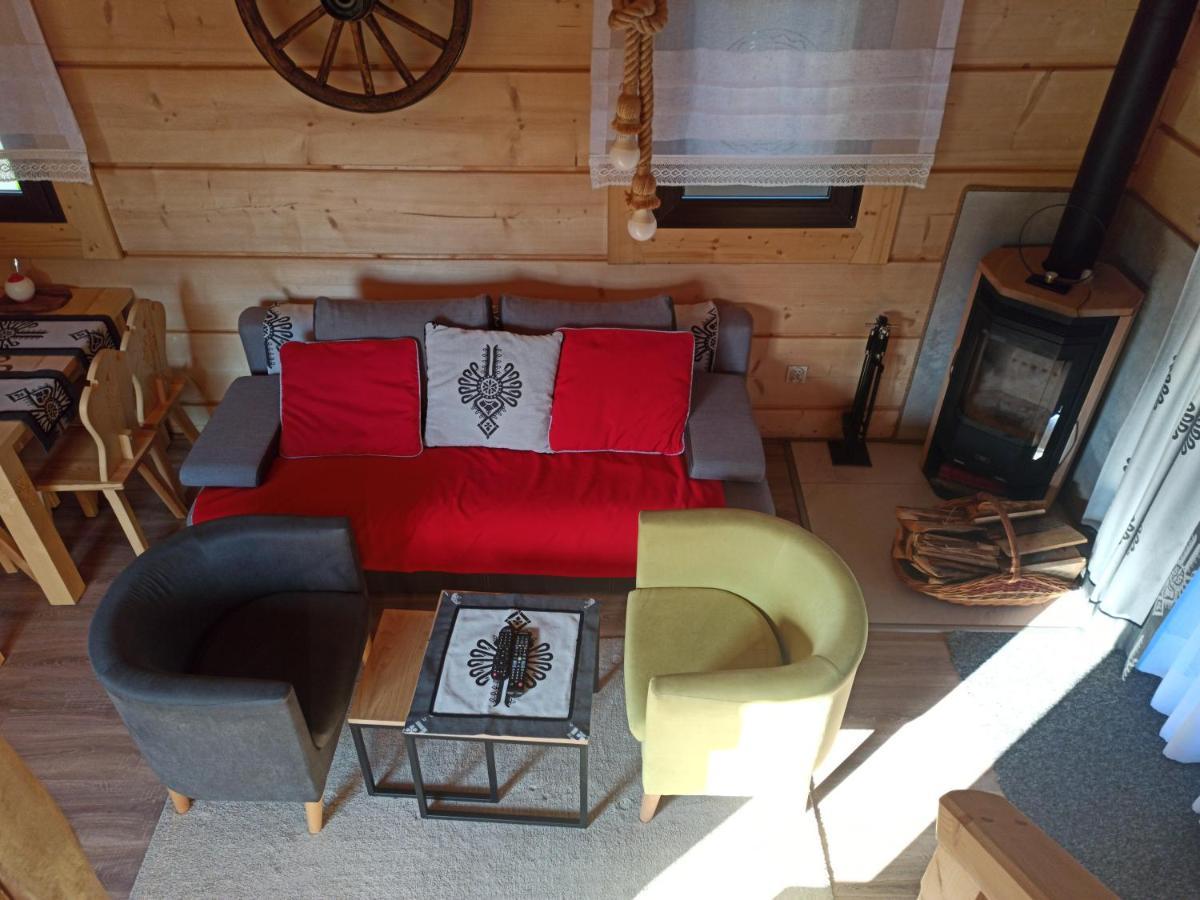 Chalet Goralskie Hawran I Muran Z Jacuzzi *