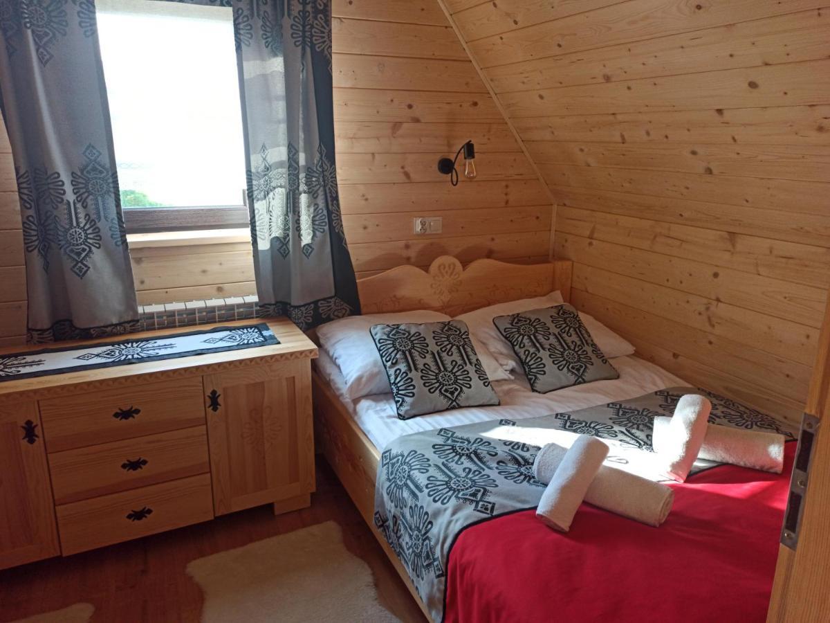 Goralskie Hawran I Muran Z Jacuzzi Chalet