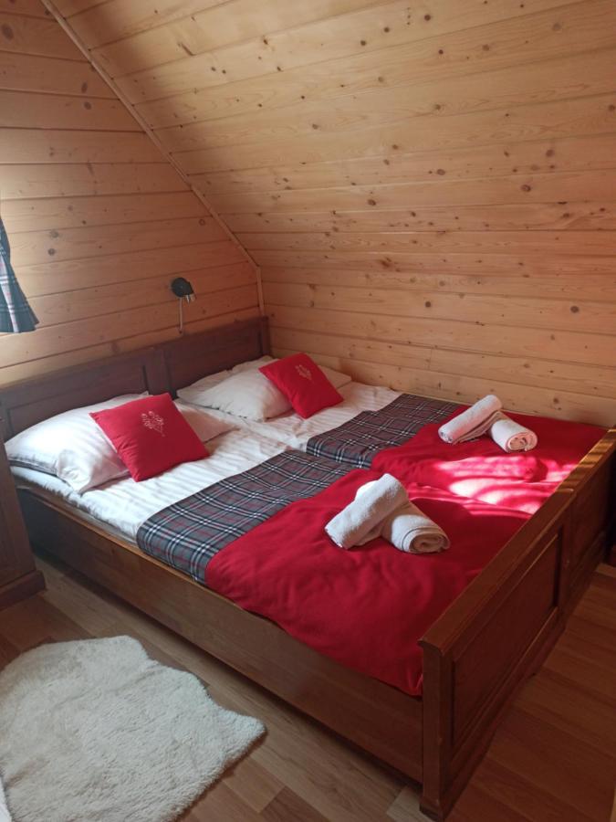 Chalet Goralskie Hawran I Muran Z Jacuzzi *
