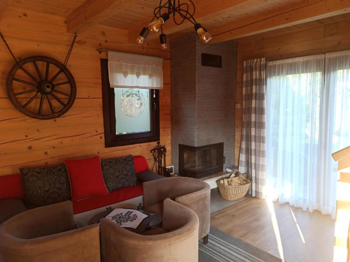 Goralskie Hawran I Muran Z Jacuzzi Chalet *