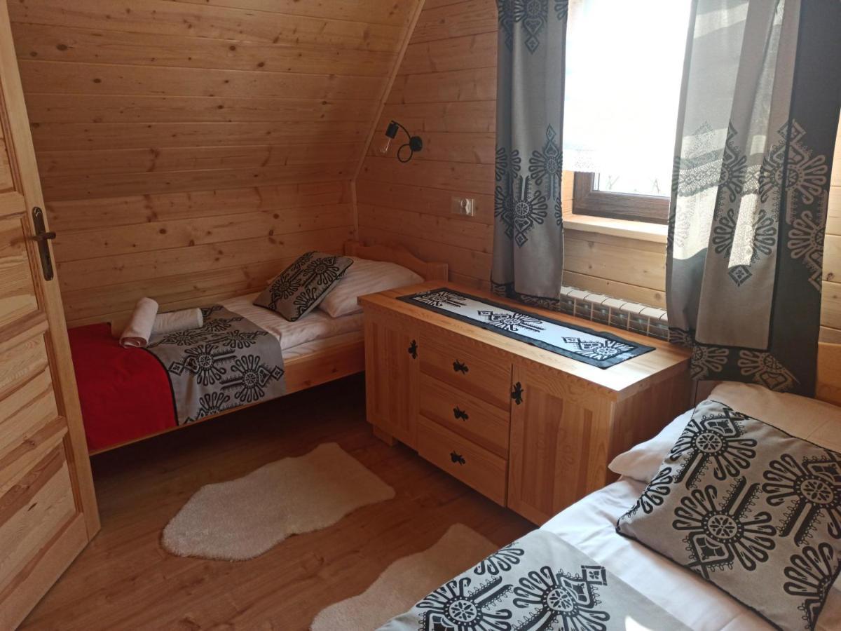 Chalet Goralskie Hawran I Muran Z Jacuzzi Bukowina Tatrzanska