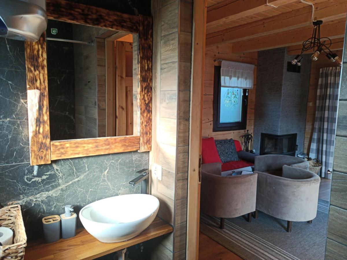 Chalet Goralskie Hawran I Muran Z Jacuzzi Bukowina Tatrzanska