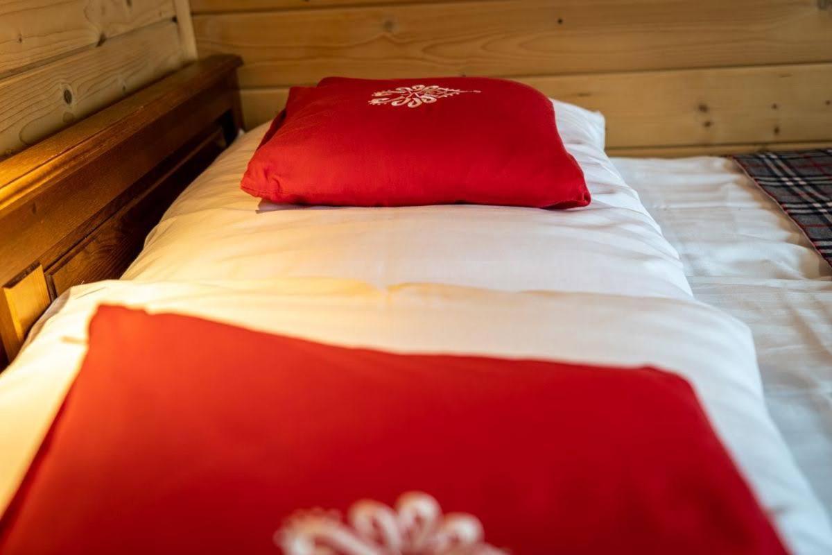 Chalet Goralskie Hawran I Muran Z Jacuzzi