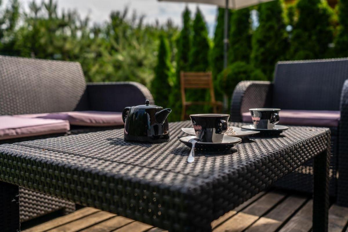 Chalet Goralskie Hawran I Muran Z Jacuzzi *