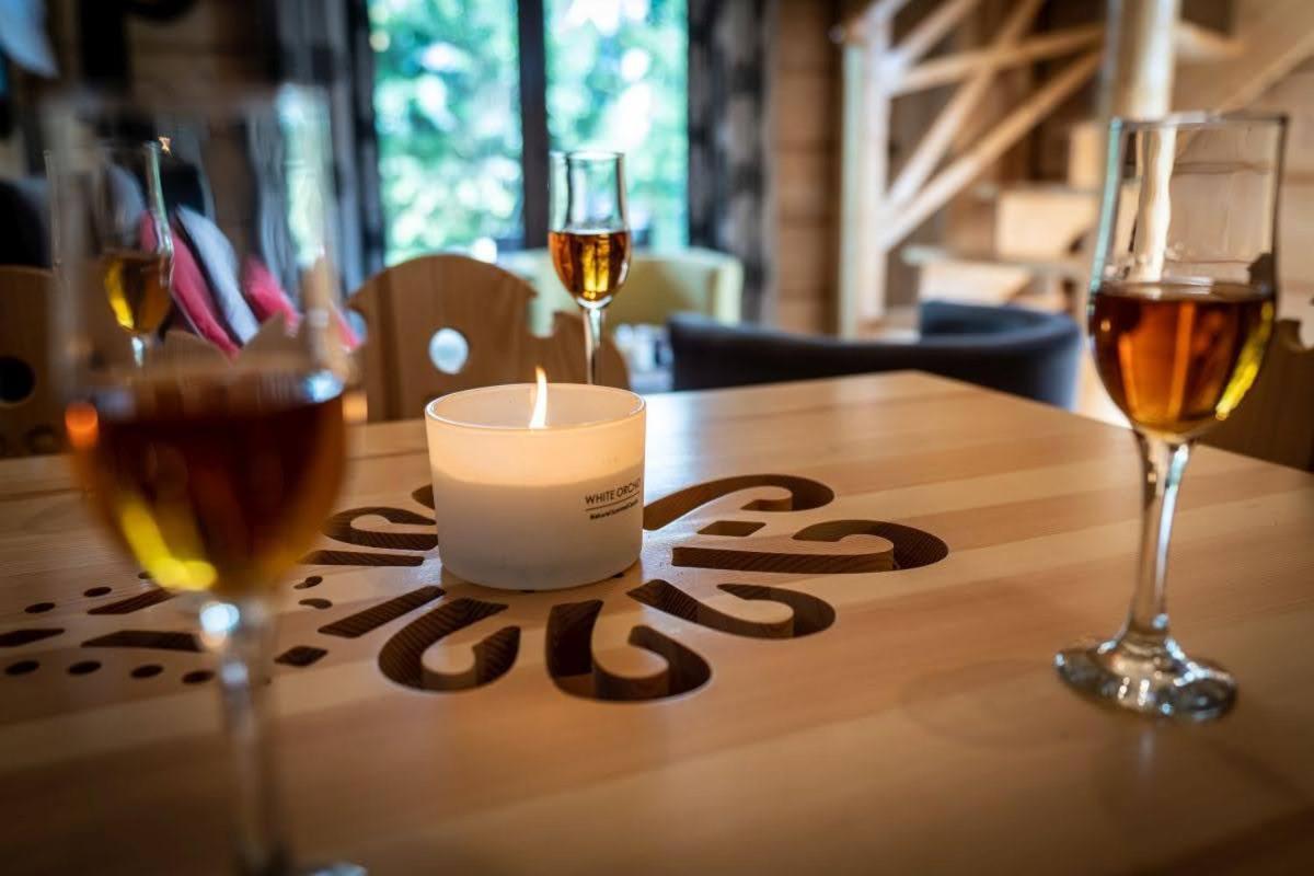 Goralskie Hawran I Muran Z Jacuzzi Chalet
