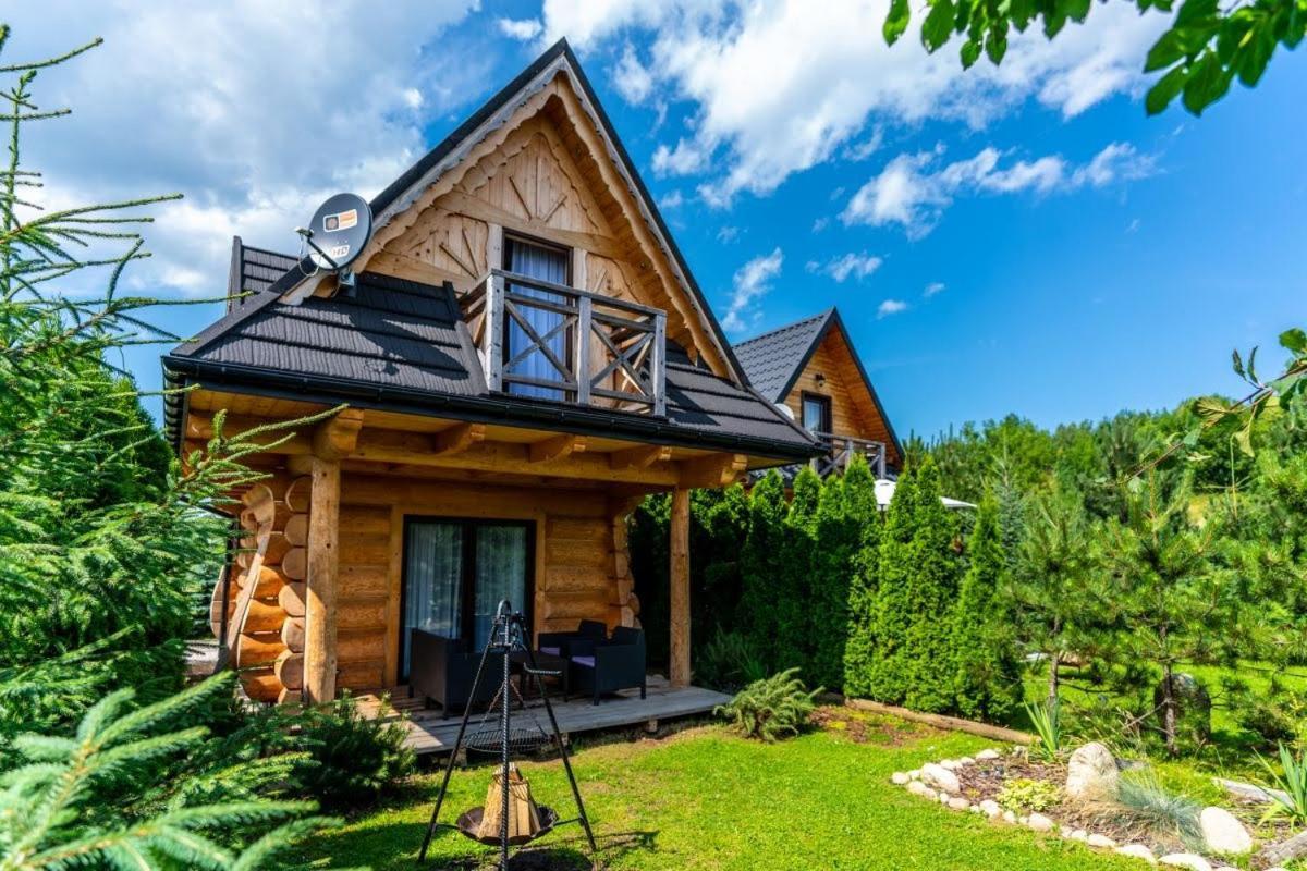 Chalet Goralskie Hawran I Muran Z Jacuzzi *