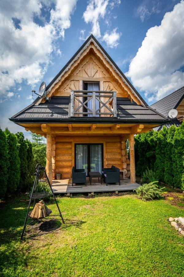 Chalet Goralskie Hawran I Muran Z Jacuzzi Bukowina Tatrzanska