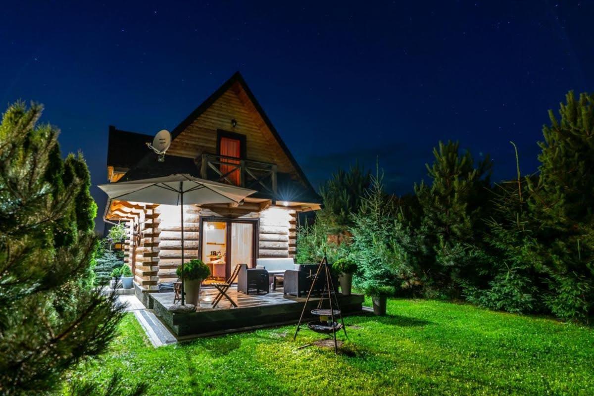 Chalet Goralskie Hawran I Muran Z Jacuzzi