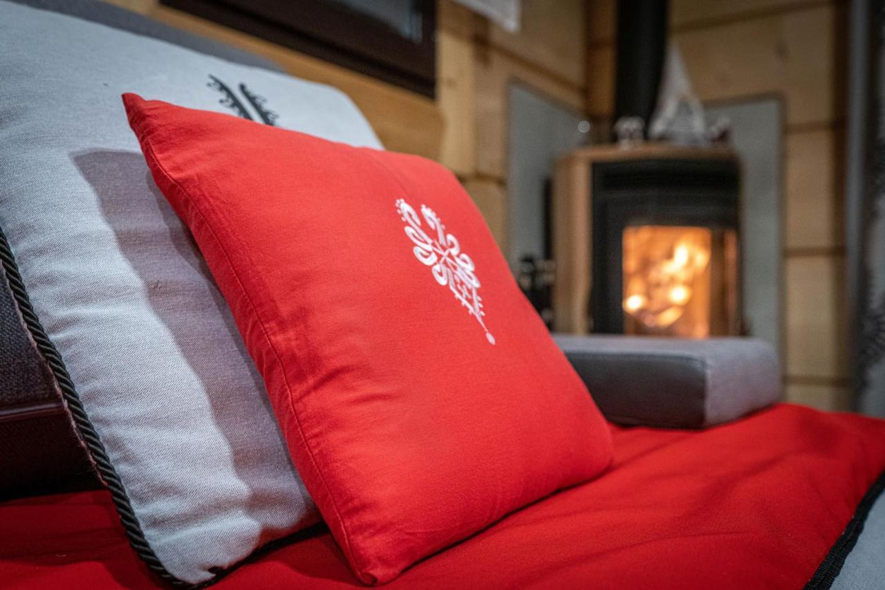 Chalet Goralskie Hawran I Muran Z Jacuzzi