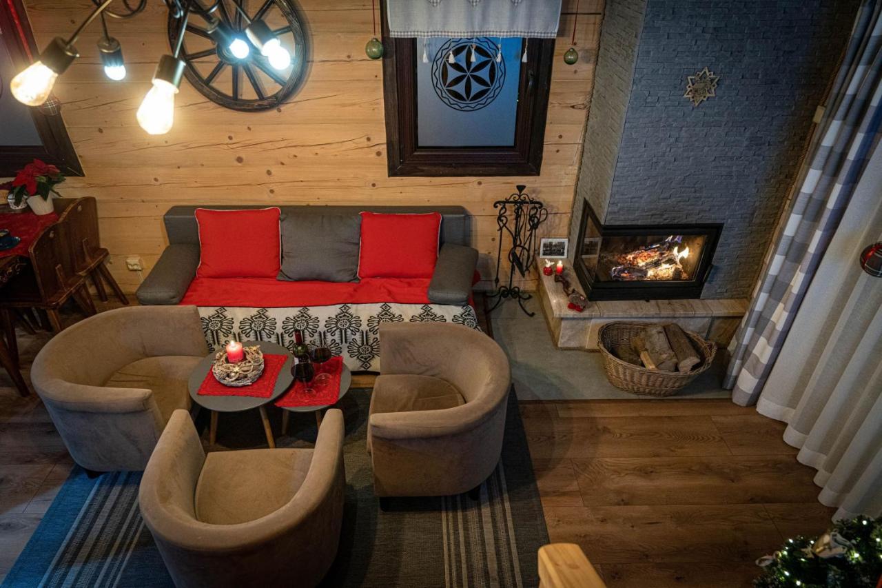 Chalet Goralskie Hawran I Muran Z Jacuzzi
