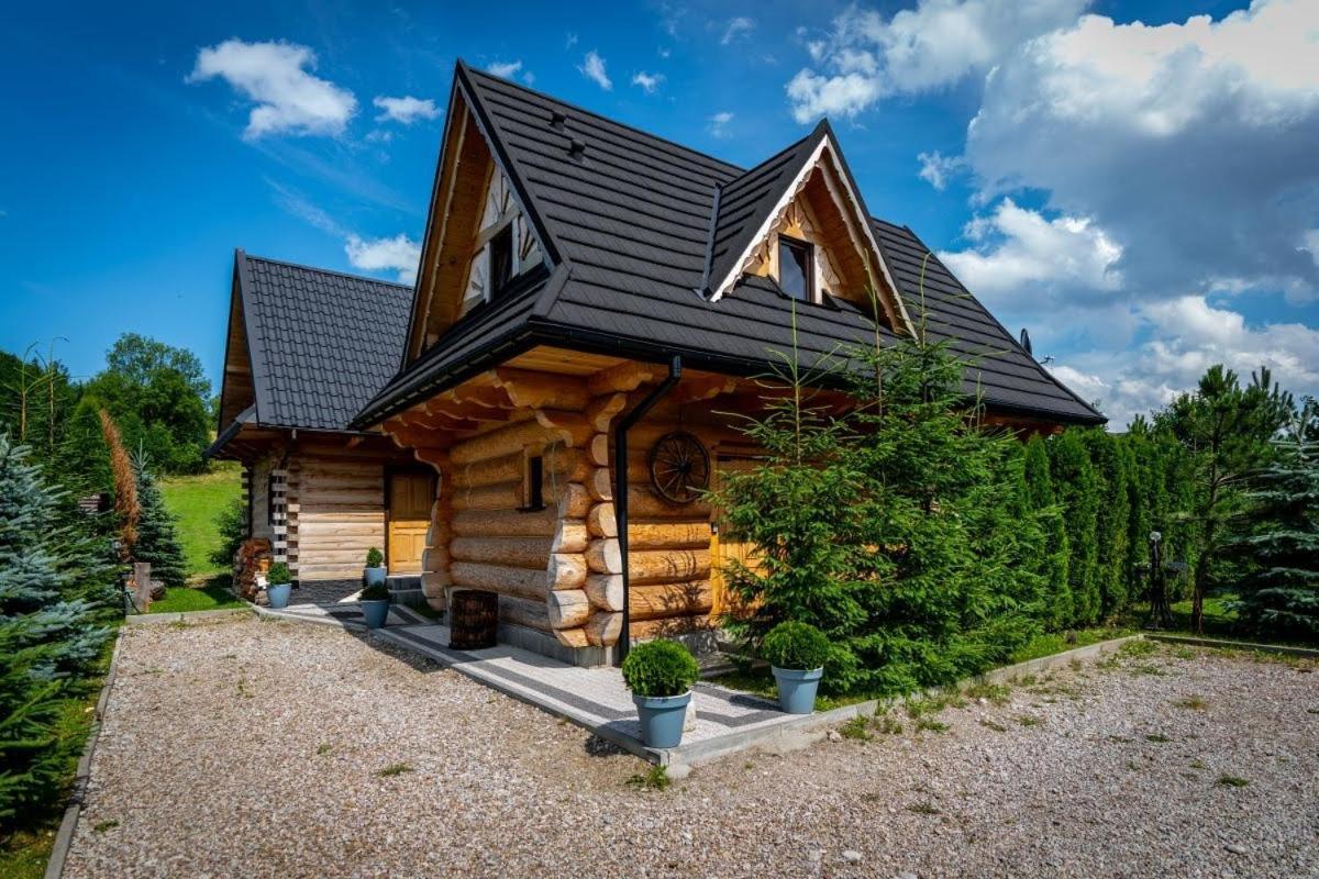 Chalet Goralskie Hawran I Muran Z Jacuzzi *