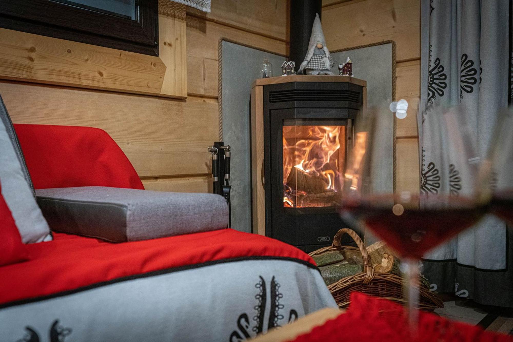 Chalet Goralskie Hawran I Muran Z Jacuzzi Bukowina Tatrzanska