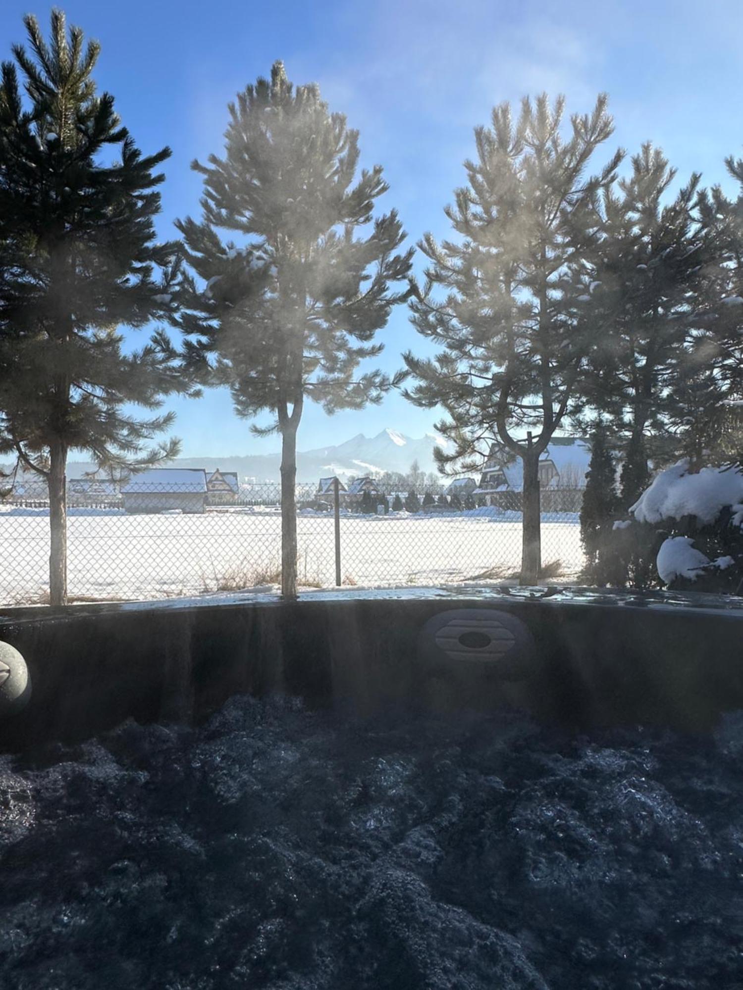 Chalet Goralskie Hawran I Muran Z Jacuzzi Bukowina Tatrzanska