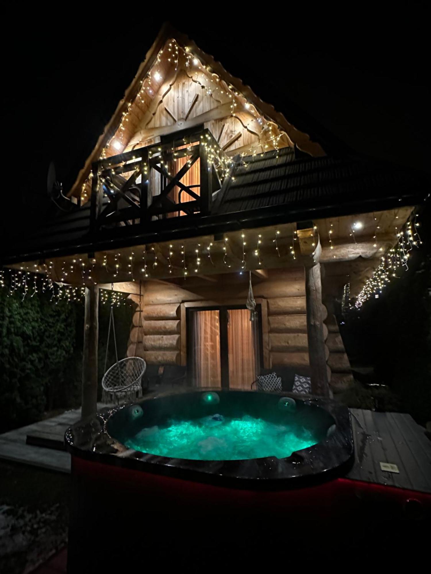 Goralskie Hawran I Muran Z Jacuzzi *