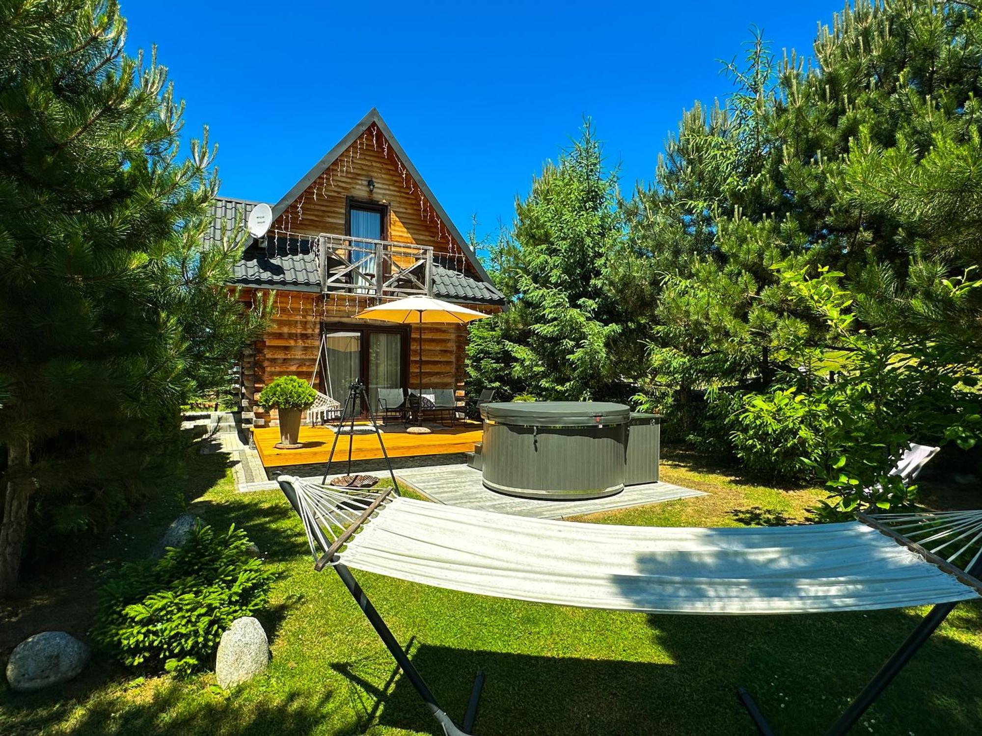Chalet Goralskie Hawran I Muran Z Jacuzzi