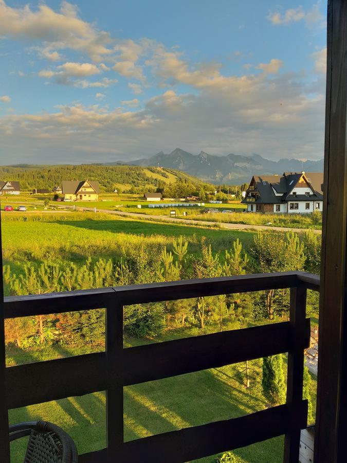 Goralskie Hawran I Muran Z Jacuzzi Chalet Bukowina Tatrzanska