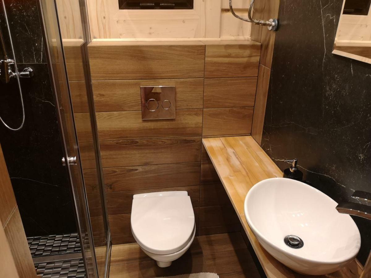 Goralskie Hawran I Muran Z Jacuzzi * Bukowina Tatrzanska