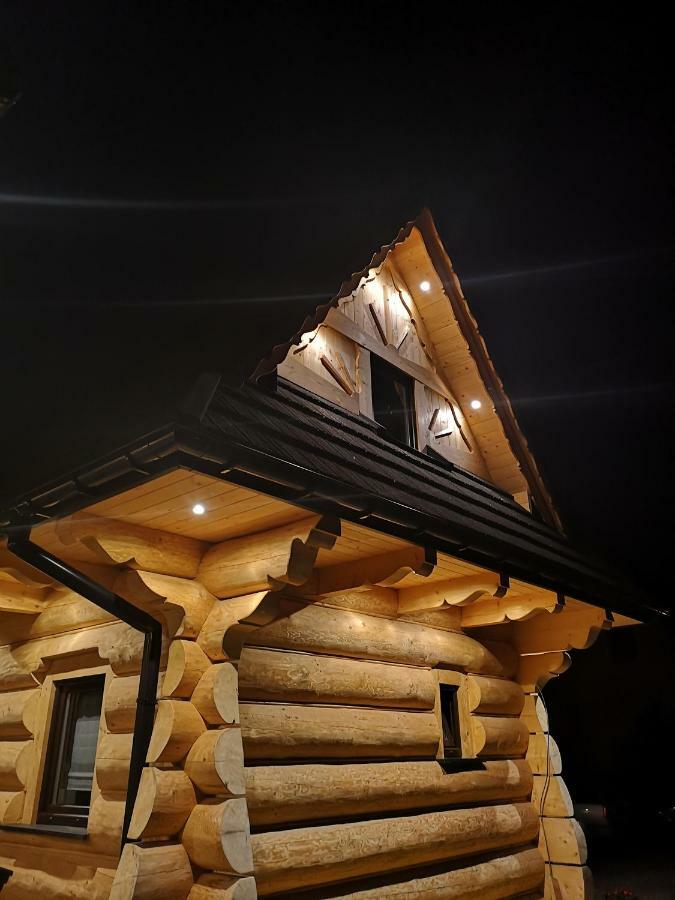 Chalet Goralskie Hawran I Muran Z Jacuzzi Bukowina Tatrzanska