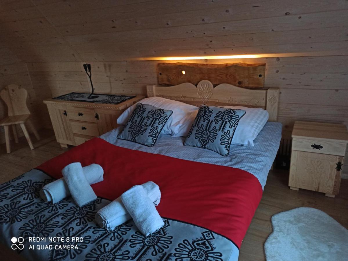 Goralskie Hawran I Muran Z Jacuzzi Chalet *